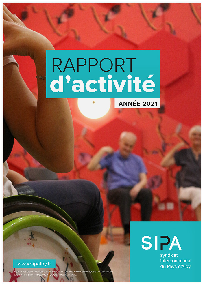 rapport activité 2021