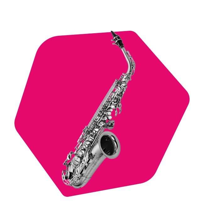 saxophone